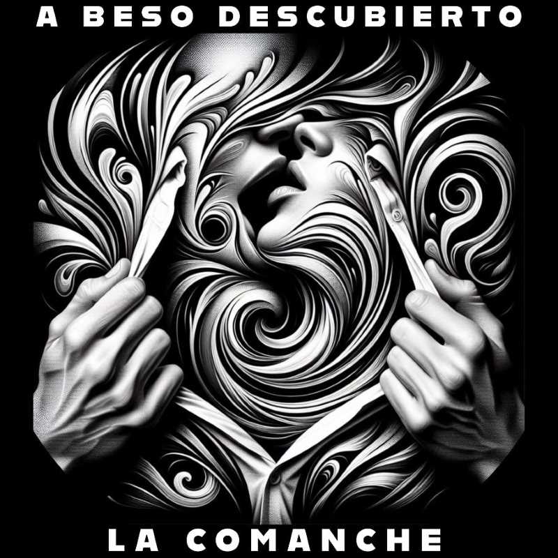 La Comanche - "A Beso Descubierto"