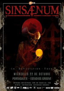 Sinsaenum en Portugalete