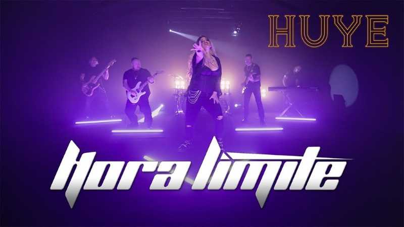 Hora Límite - "Huye"